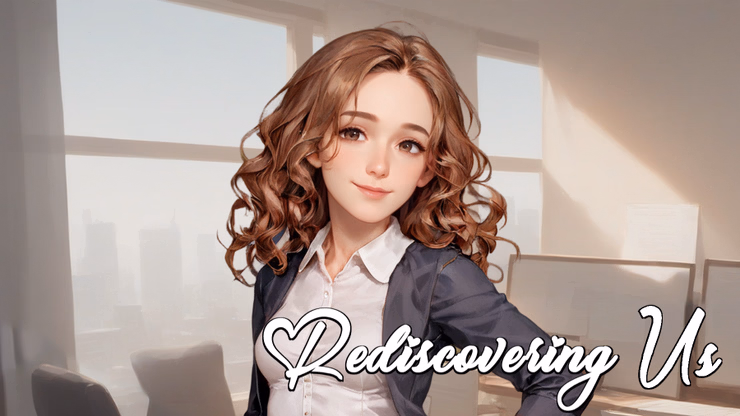 VN Ren'Py Rediscovering Us [v0.3] [Garamonde Gaming] download