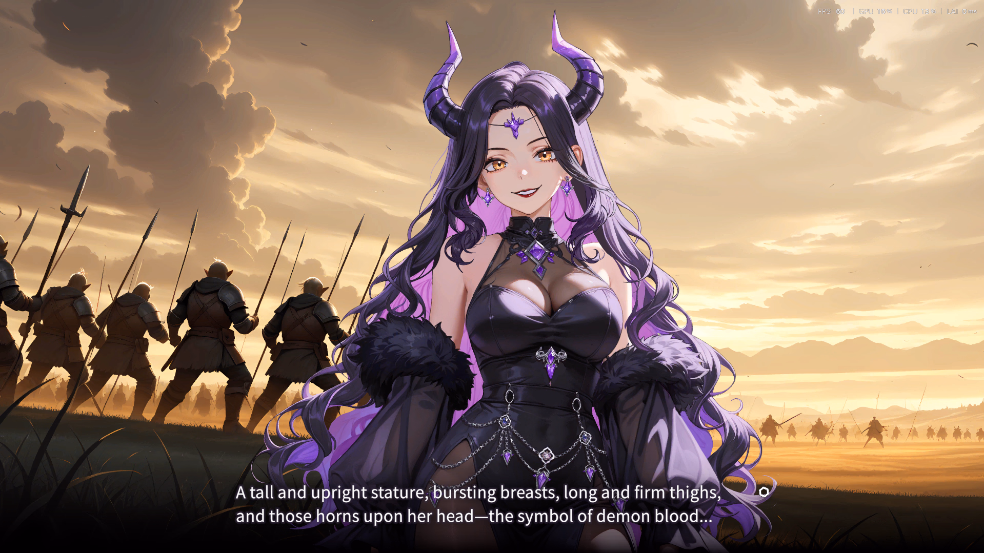 Unity Claws of Soria: Escape the Succubus Night [Demo] [Byakko MeiMei]