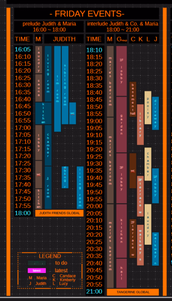 Others Spicy Tangerine [Public v1.0] [Siedo]