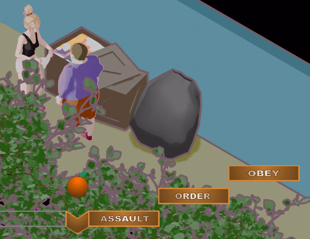 Others Spicy Tangerine [Public v1.0] [Siedo]