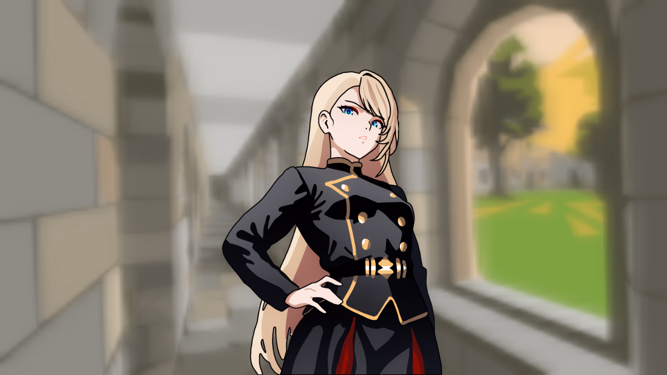 Ren'Py Servant of the Order Reversed [v0.2.18] [kasasagi]