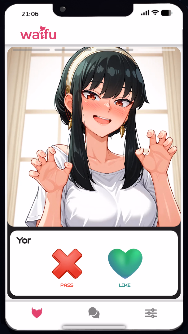 Ren'Py Waifu Dating Phone [v1.0] [Sugar & Sin Games]