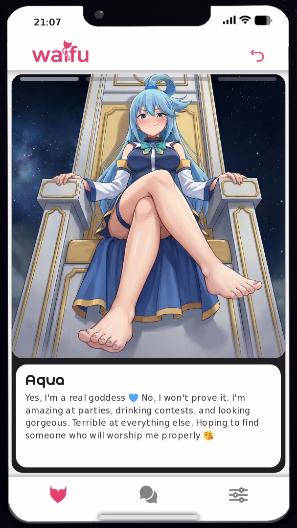 Ren'Py Waifu Dating Phone [v1.0] [Sugar & Sin Games]