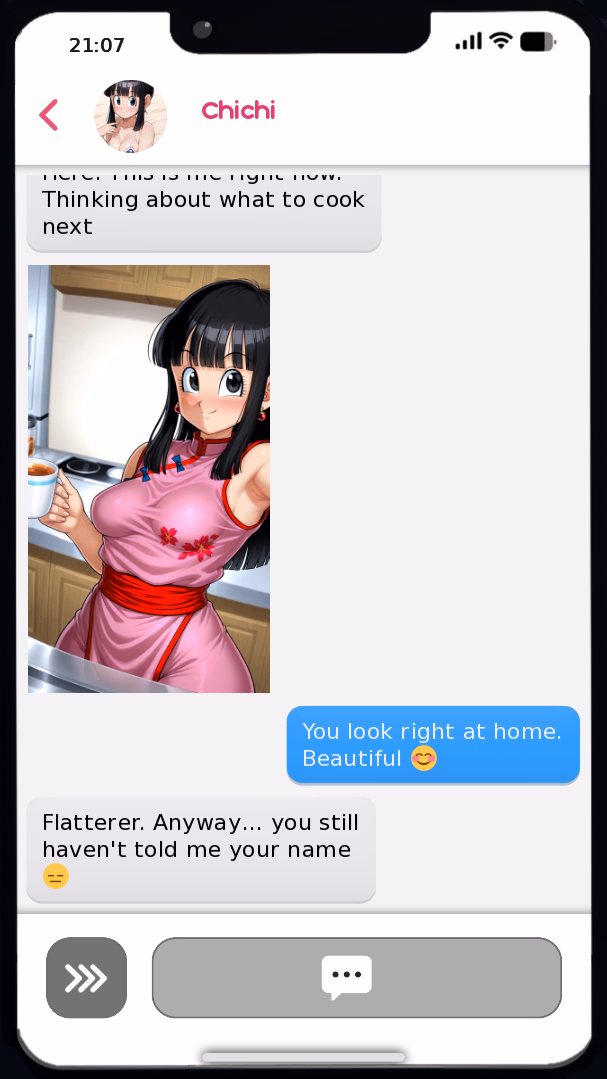 Ren'Py Waifu Dating Phone [v1.0] [Sugar & Sin Games]