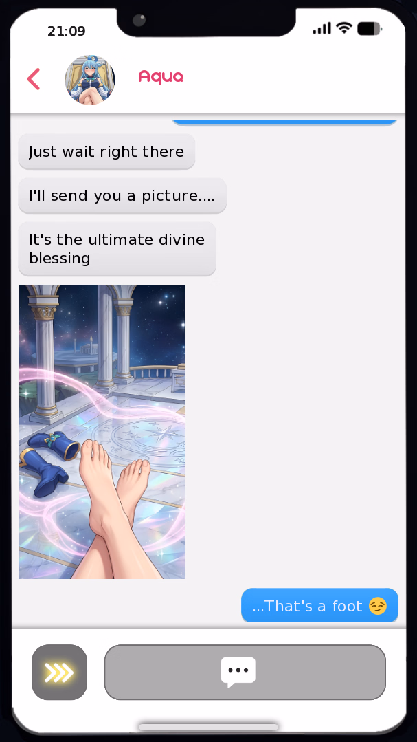 Ren'Py Waifu Dating Phone [v1.0] [Sugar & Sin Games]