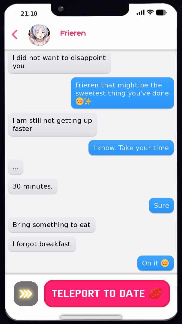Ren'Py Waifu Dating Phone [v1.0] [Sugar & Sin Games]