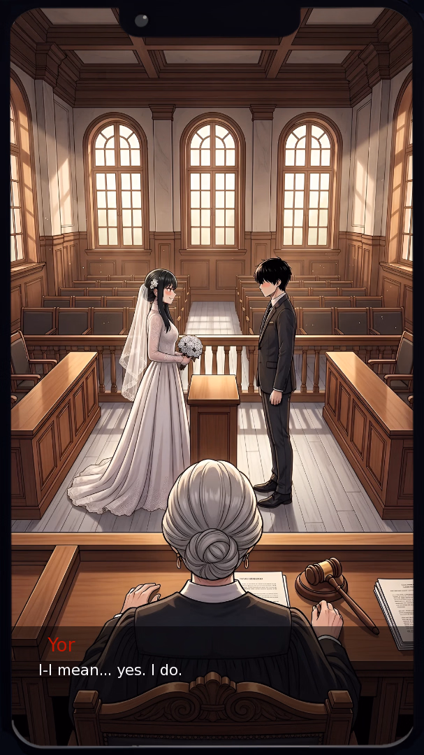 Ren'Py Waifu Dating Phone [v1.0] [Sugar & Sin Games]