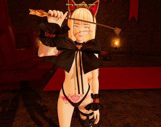 WebGL Femdom Isekai [Ch. 1-3] [Femdom-Verse]