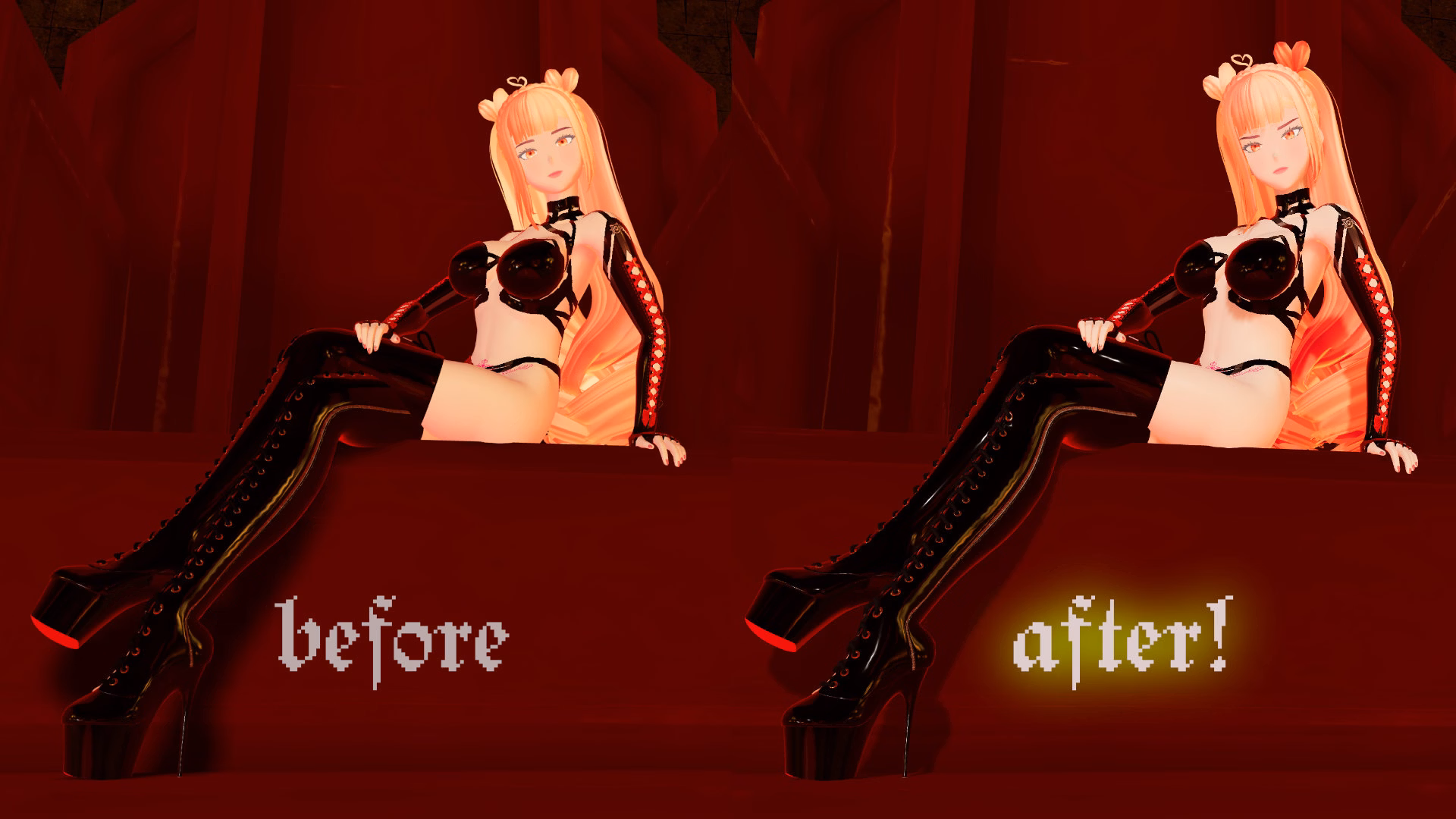 WebGL Femdom Isekai [Ch. 1-3] [Femdom-Verse]