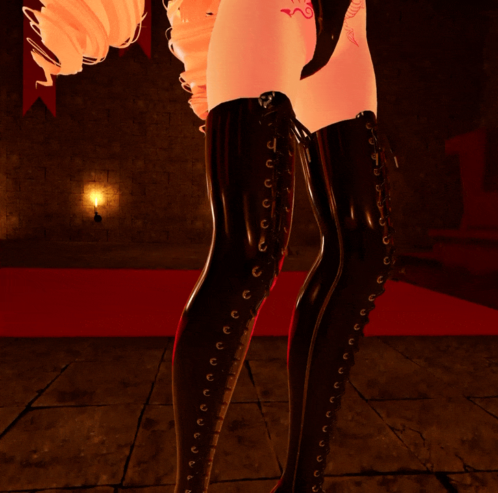 WebGL Femdom Isekai [Ch. 1-3] [Femdom-Verse]