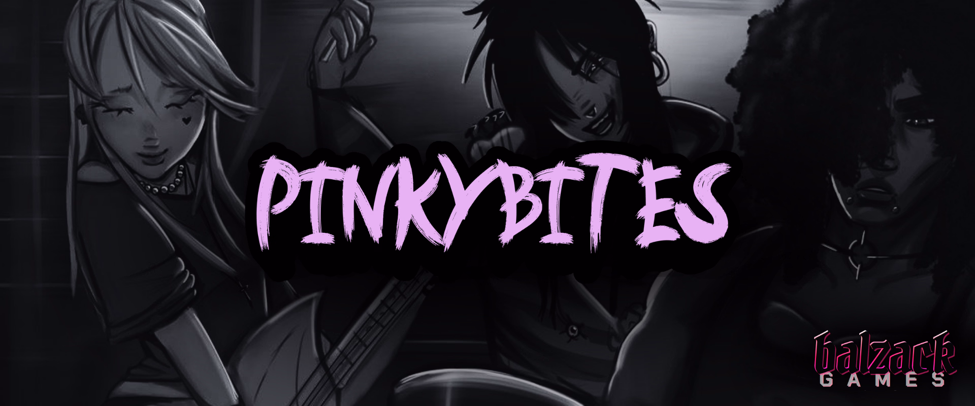 VN Ren'Py Pinkybites [v1.0] [BalzackGames]
