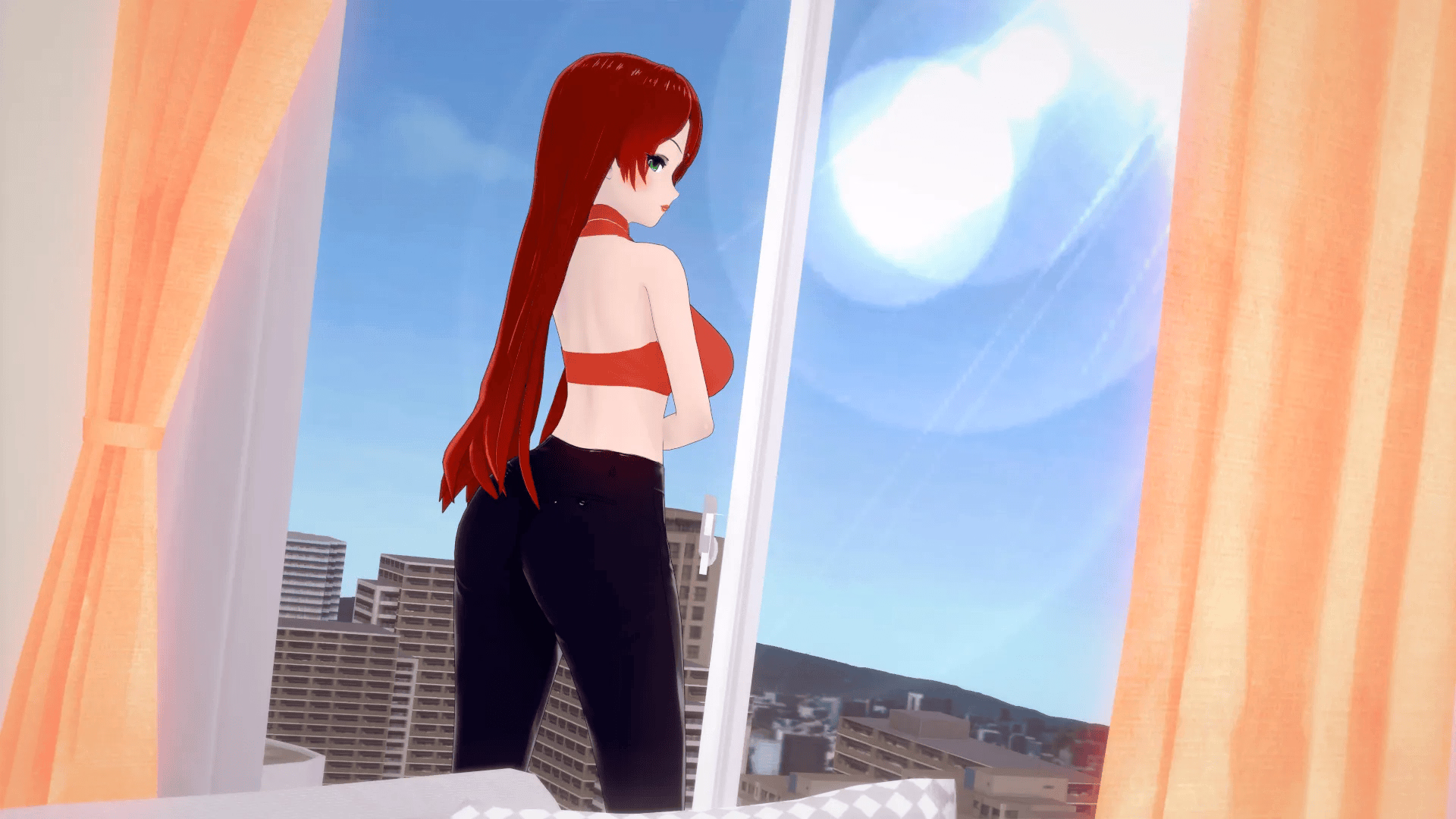 VN Ren'Py Fresh Start [v0.0.2] [Mr. Kirby]