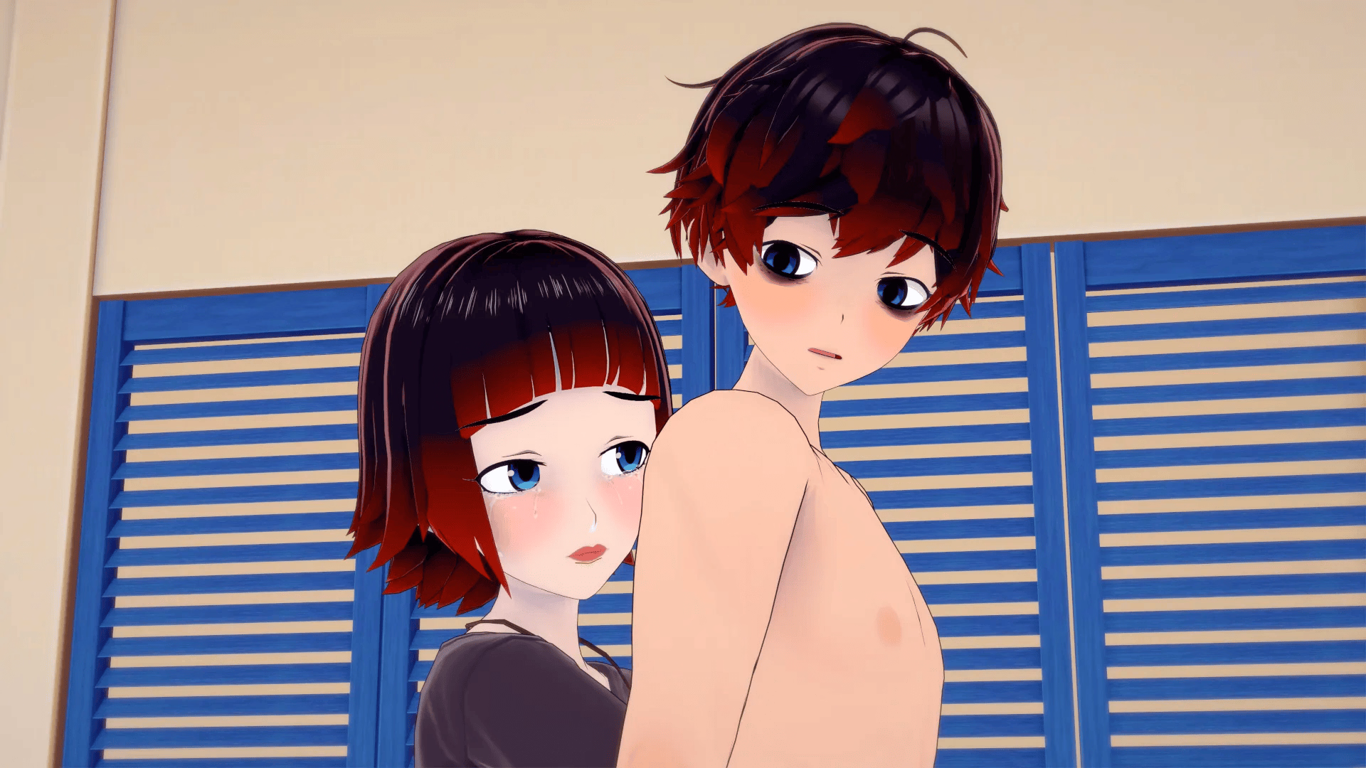 VN Ren'Py Fresh Start [v0.0.2] [Mr. Kirby]