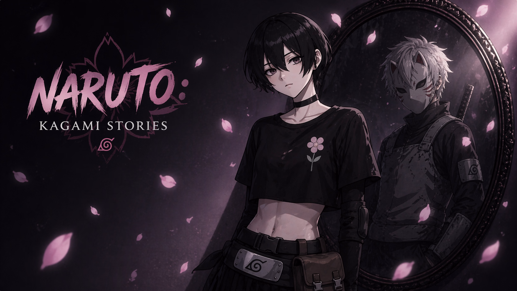 Ren'Py Naruto Kagami Stories [Demo] [Lxht3] download