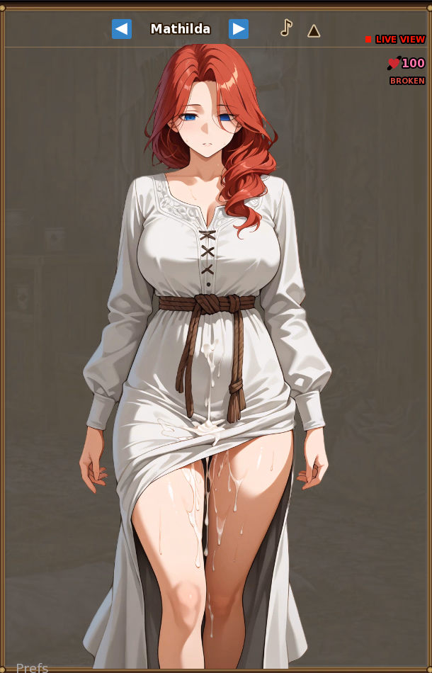 Ren'Py Beyond the Second Wall [v0.3] [beyond gamedev]