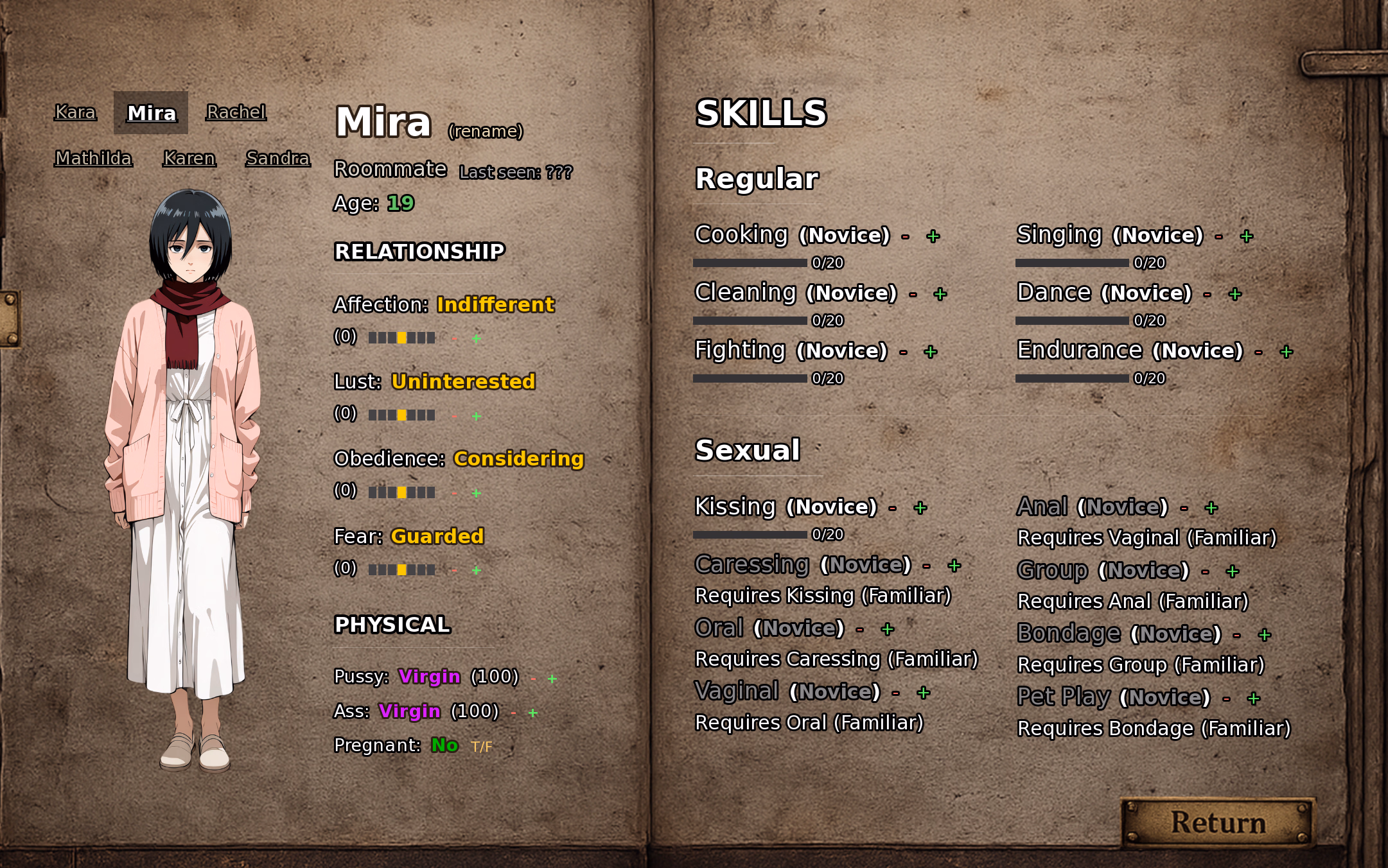 Ren'Py Beyond the Second Wall [v0.3] [beyond gamedev]