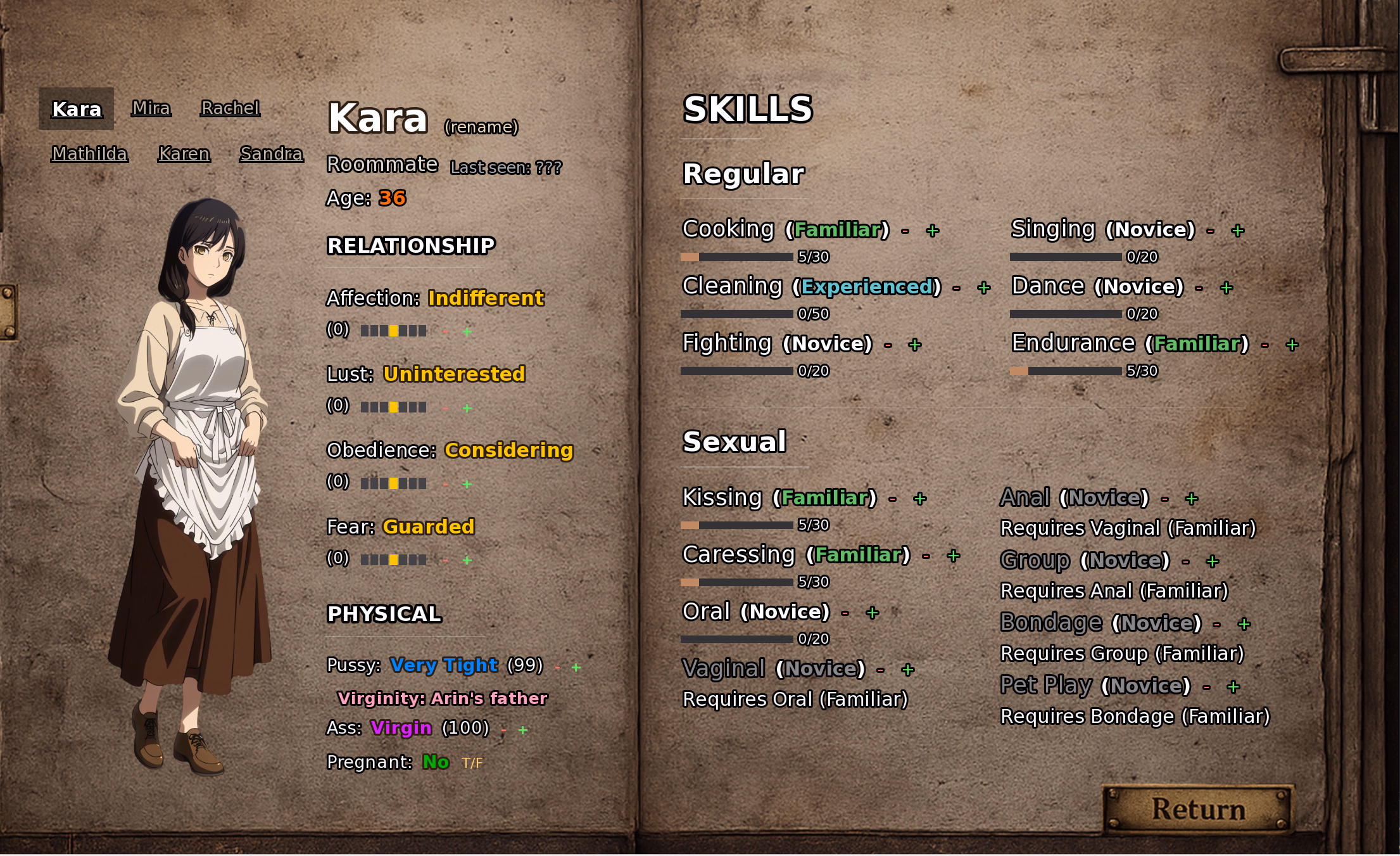 Ren'Py Beyond the Second Wall [v0.3] [beyond gamedev]