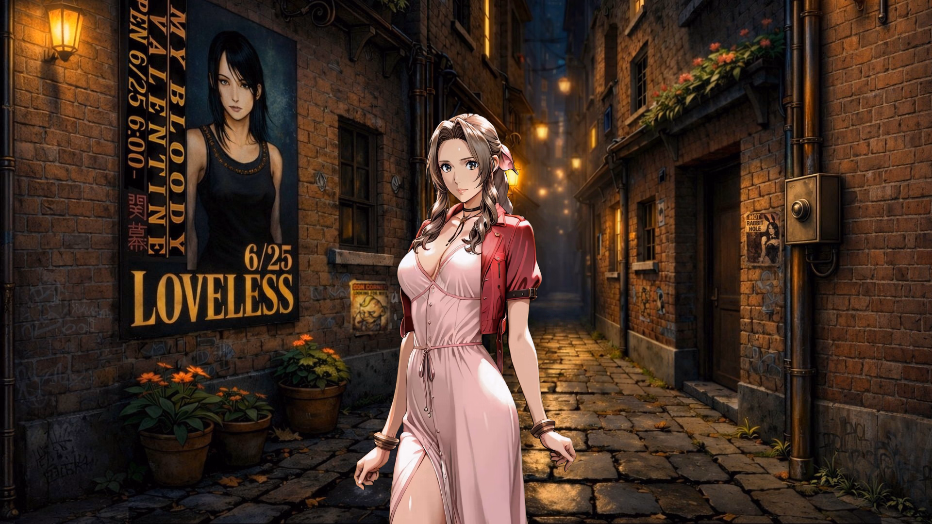 Ren'Py First Fantasies [v1.08 ALPHA] [Profap]