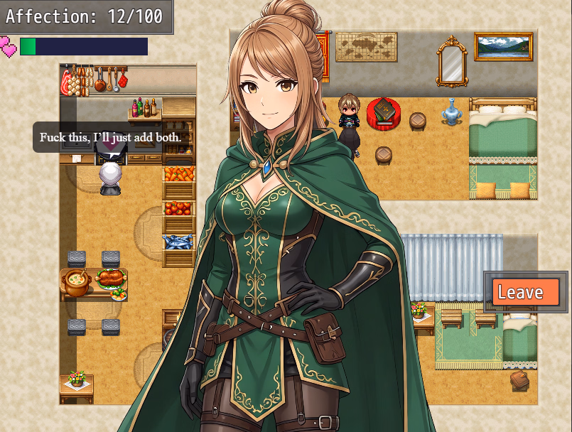 RPGM Dragon Castle [v0.01] [Hehellothere]