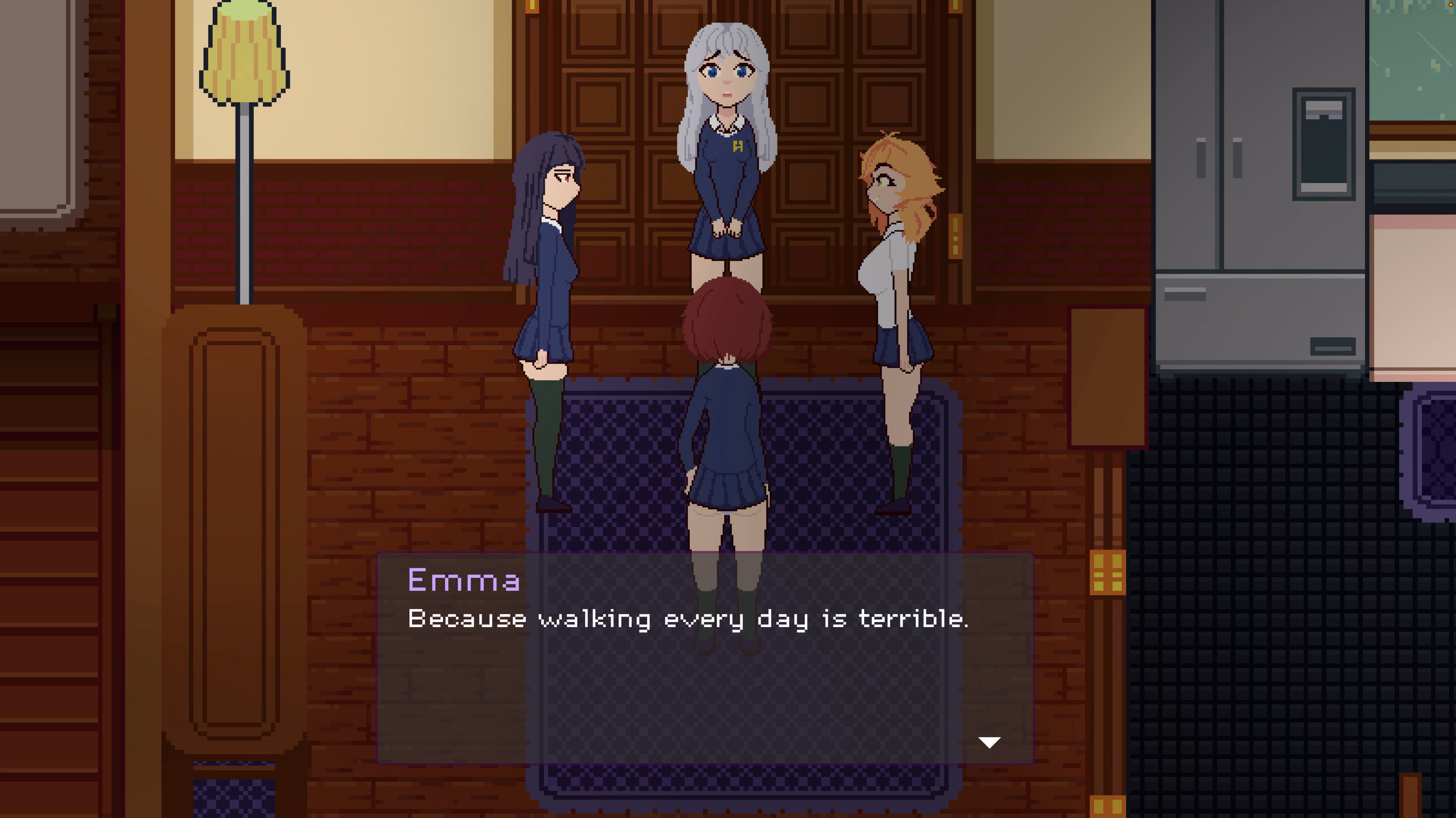 Godot Velura: The Forbidden Game [v0.0.2] [RodericV]