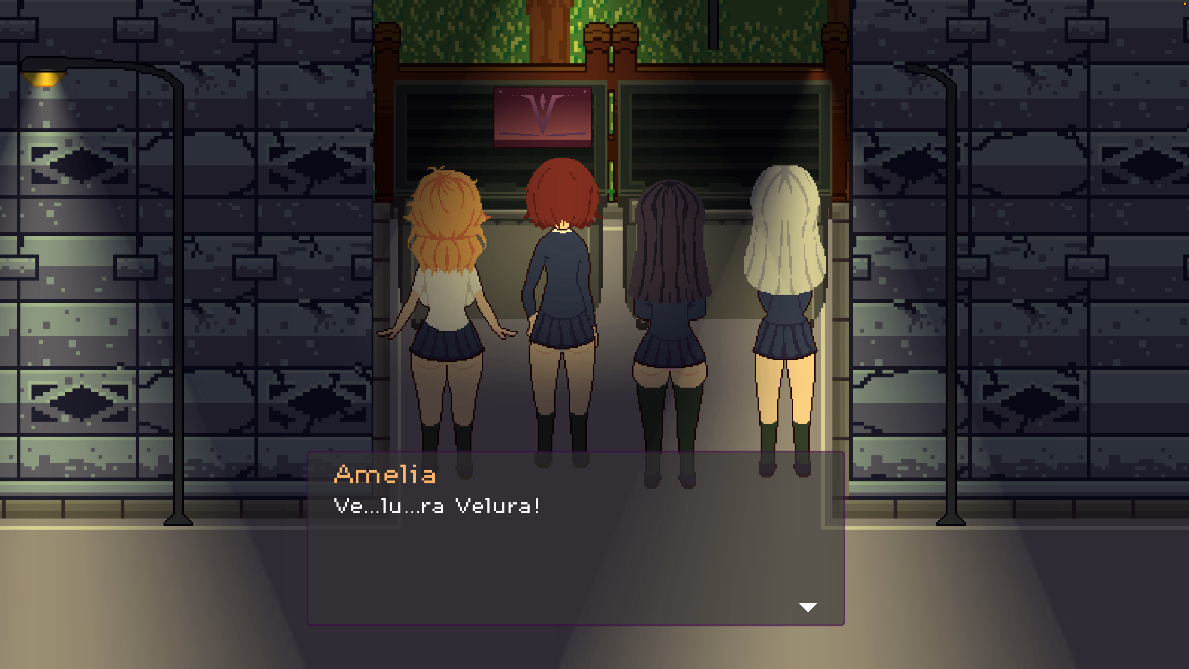 Godot Velura: The Forbidden Game [v0.0.2] [RodericV]