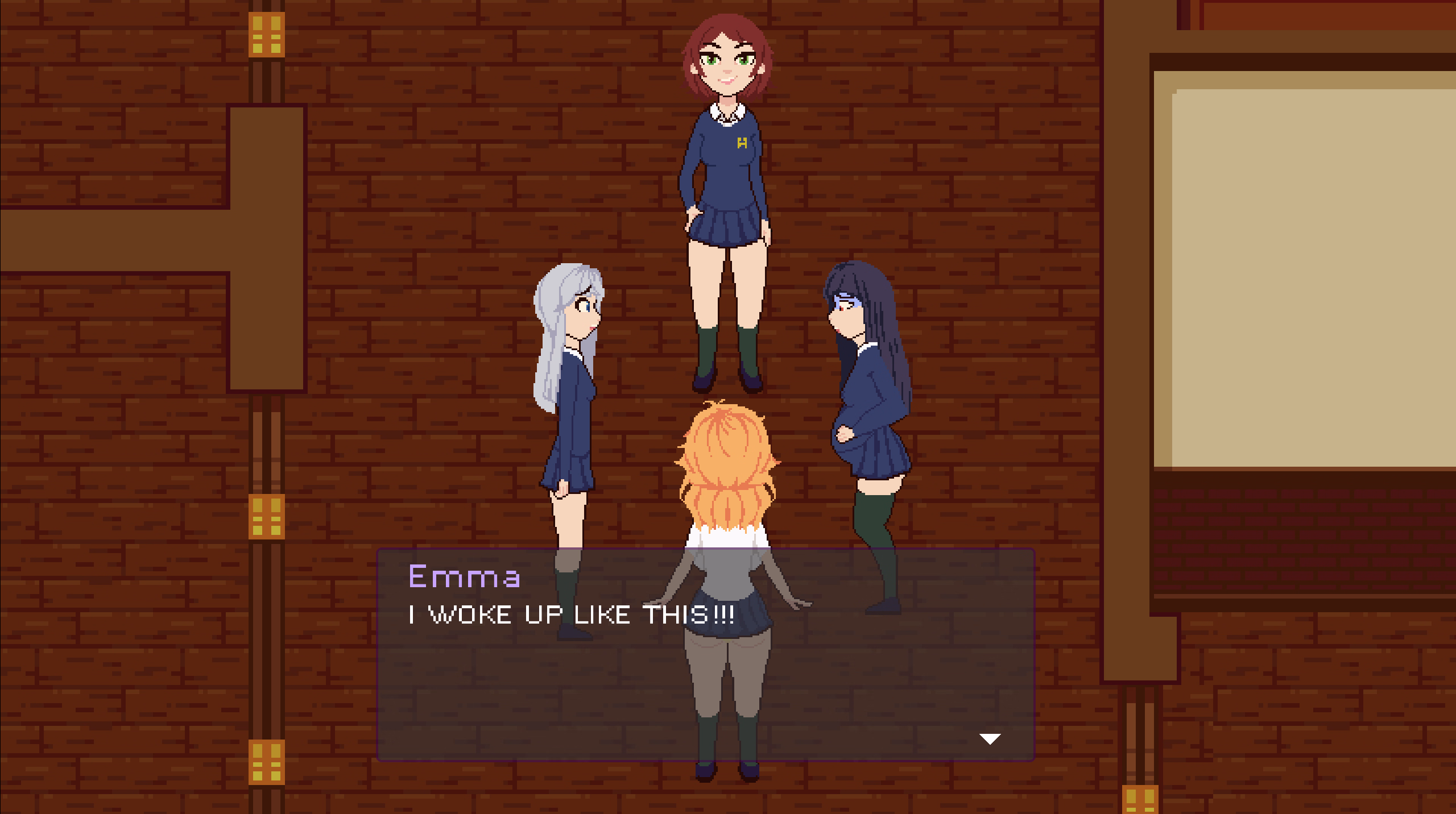 Godot Velura: The Forbidden Game [v0.0.2] [RodericV]