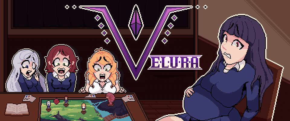 Godot Velura: The Forbidden Game [v0.0.2] [RodericV]