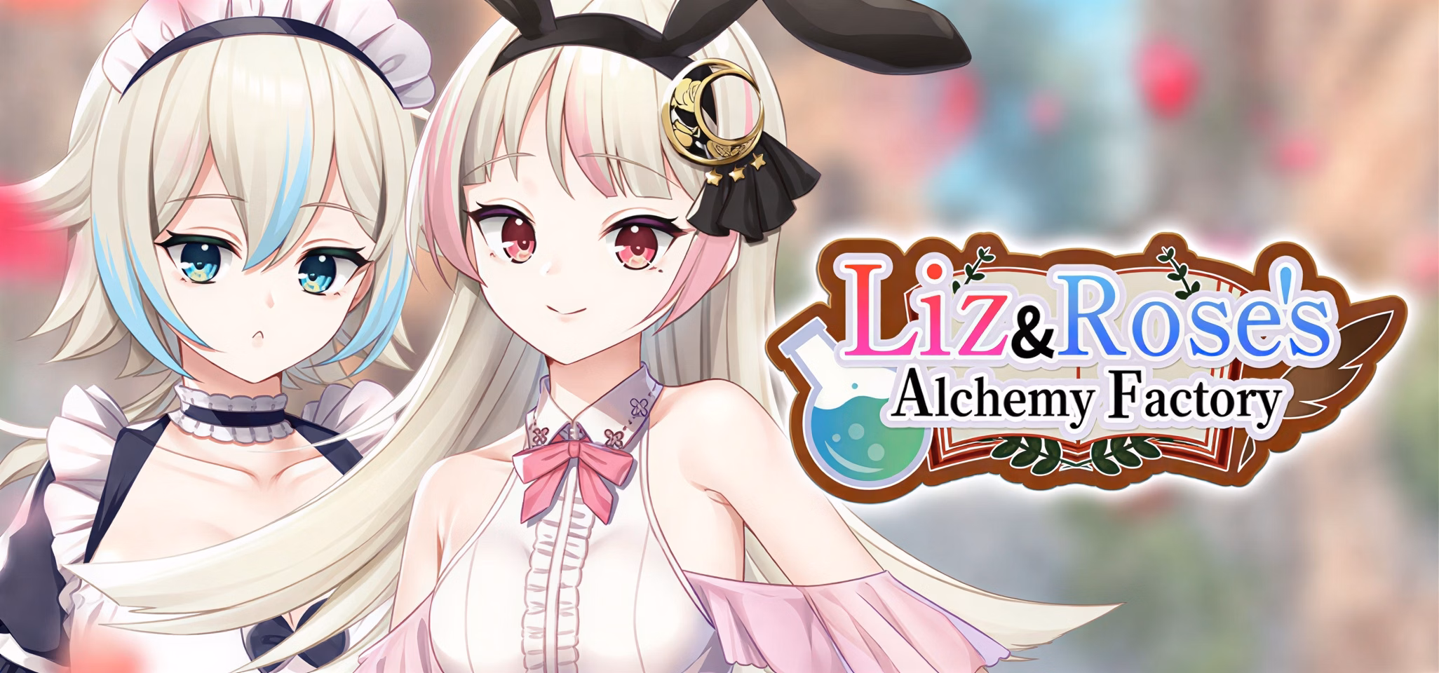 RPGM Completed Liz and Rose's Alchemy Factory [v1.0 Steam] [AQ organization] download