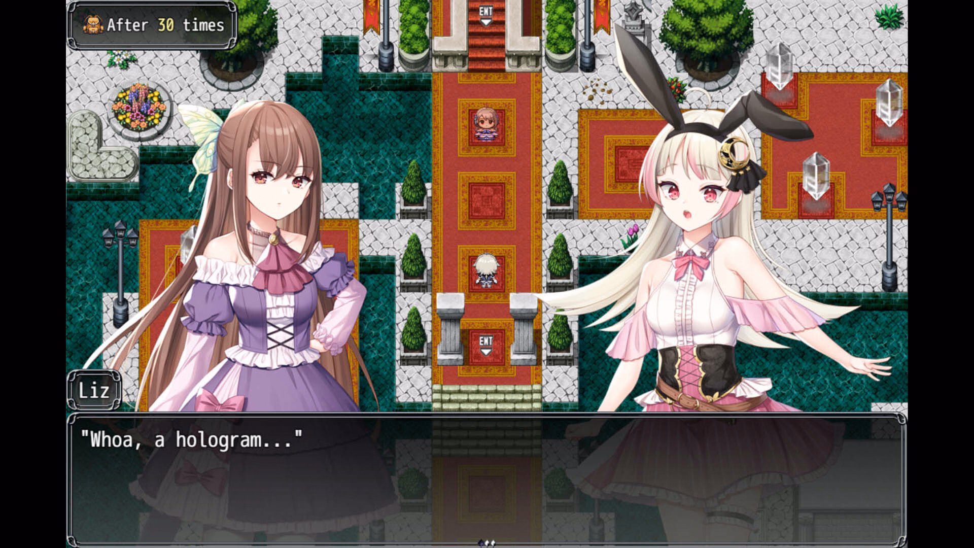 RPGM Completed Liz and Rose's Alchemy Factory [v1.0 Steam] [AQ organization]