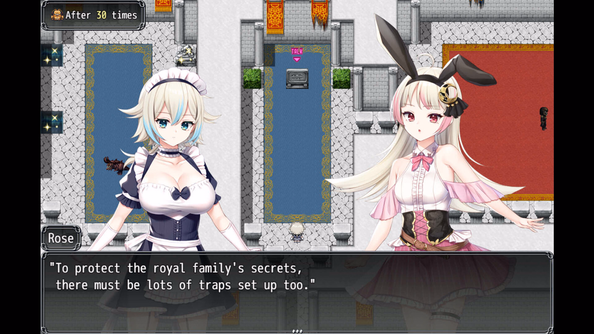 RPGM Completed Liz and Rose's Alchemy Factory [v1.0 Steam] [AQ organization]