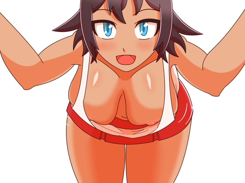RPGM Completed Naive Girl Chimu and Lewd Part-time Work [v1.2] [Apple Market Promotion Union]