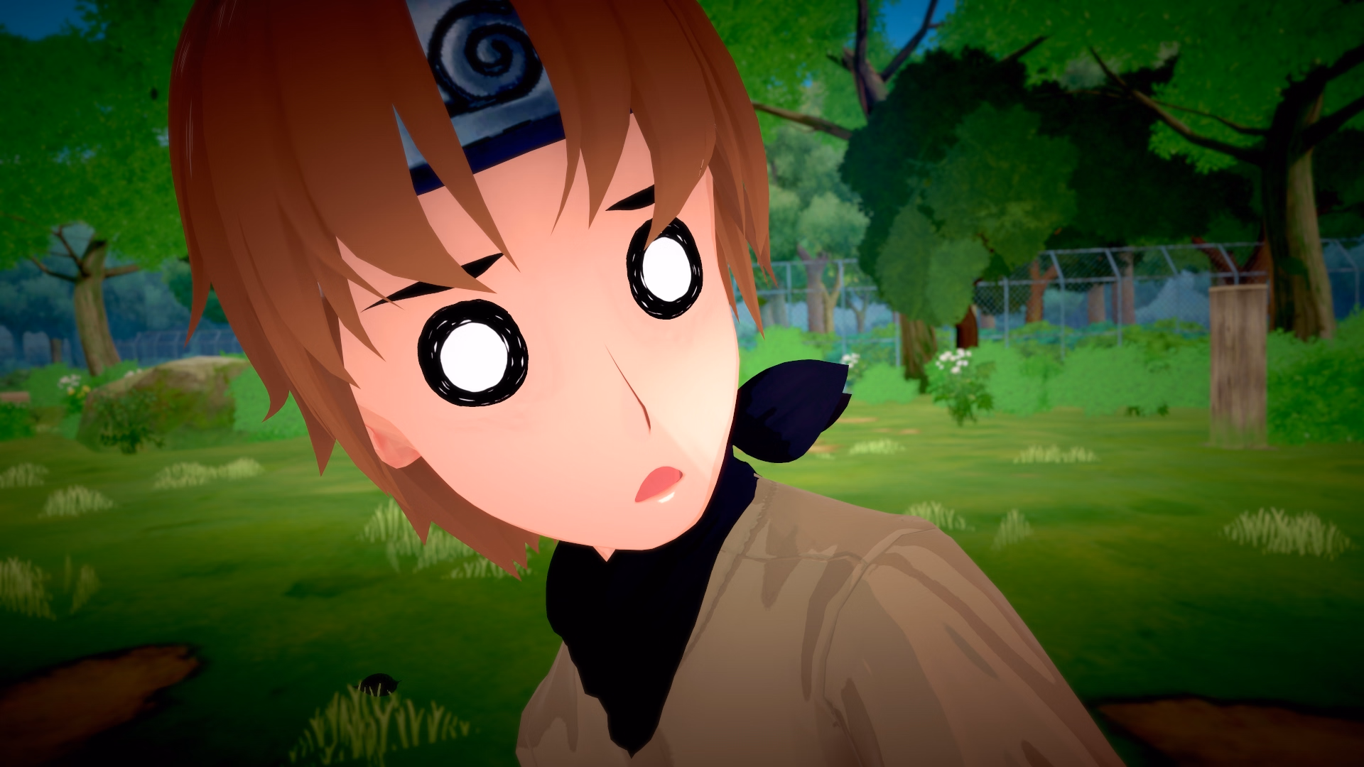 VN Ren'Py A genin tale [v0.3] [Luchetty]