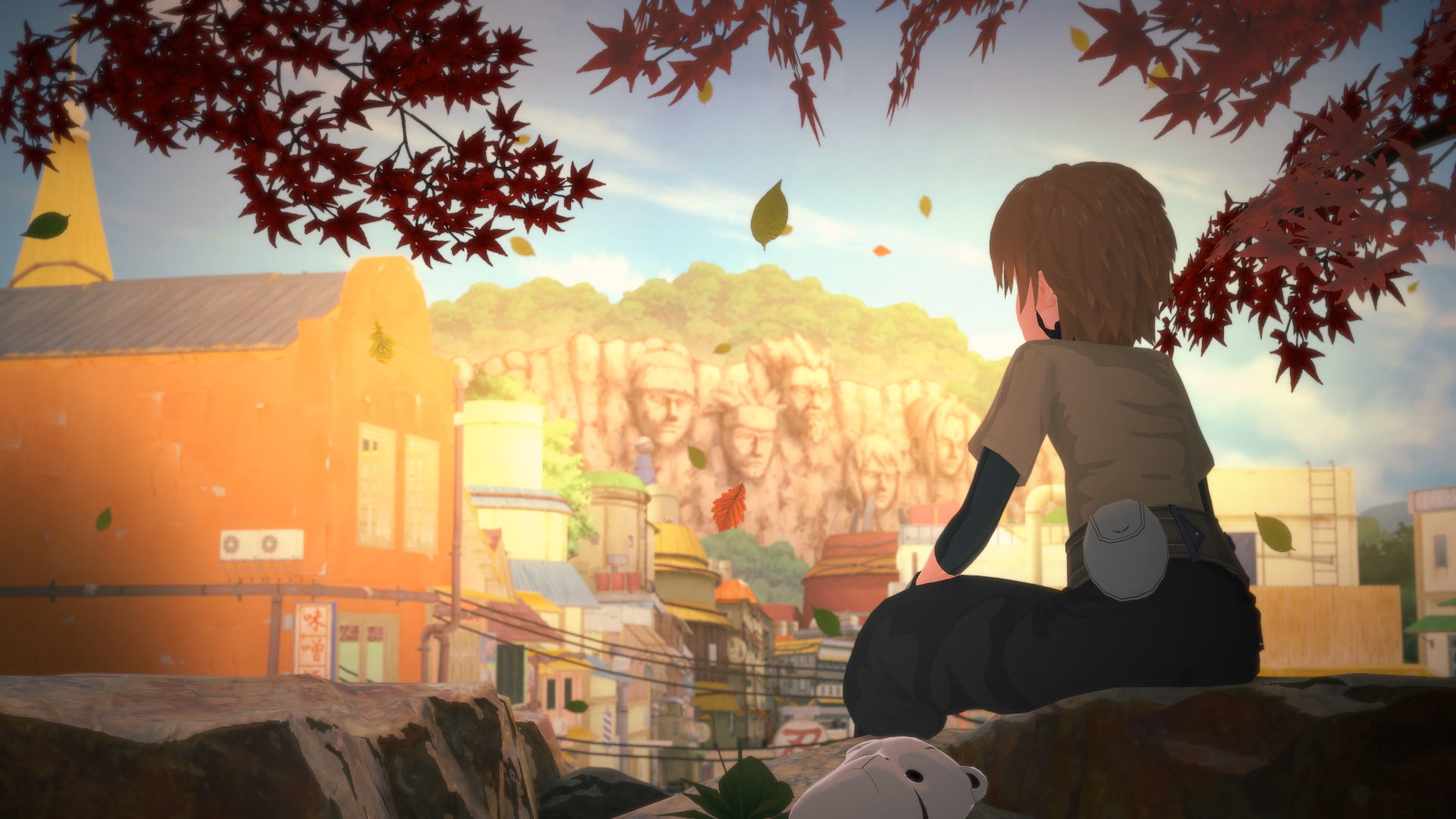 VN Ren'Py A genin tale [v0.3] [Luchetty] download