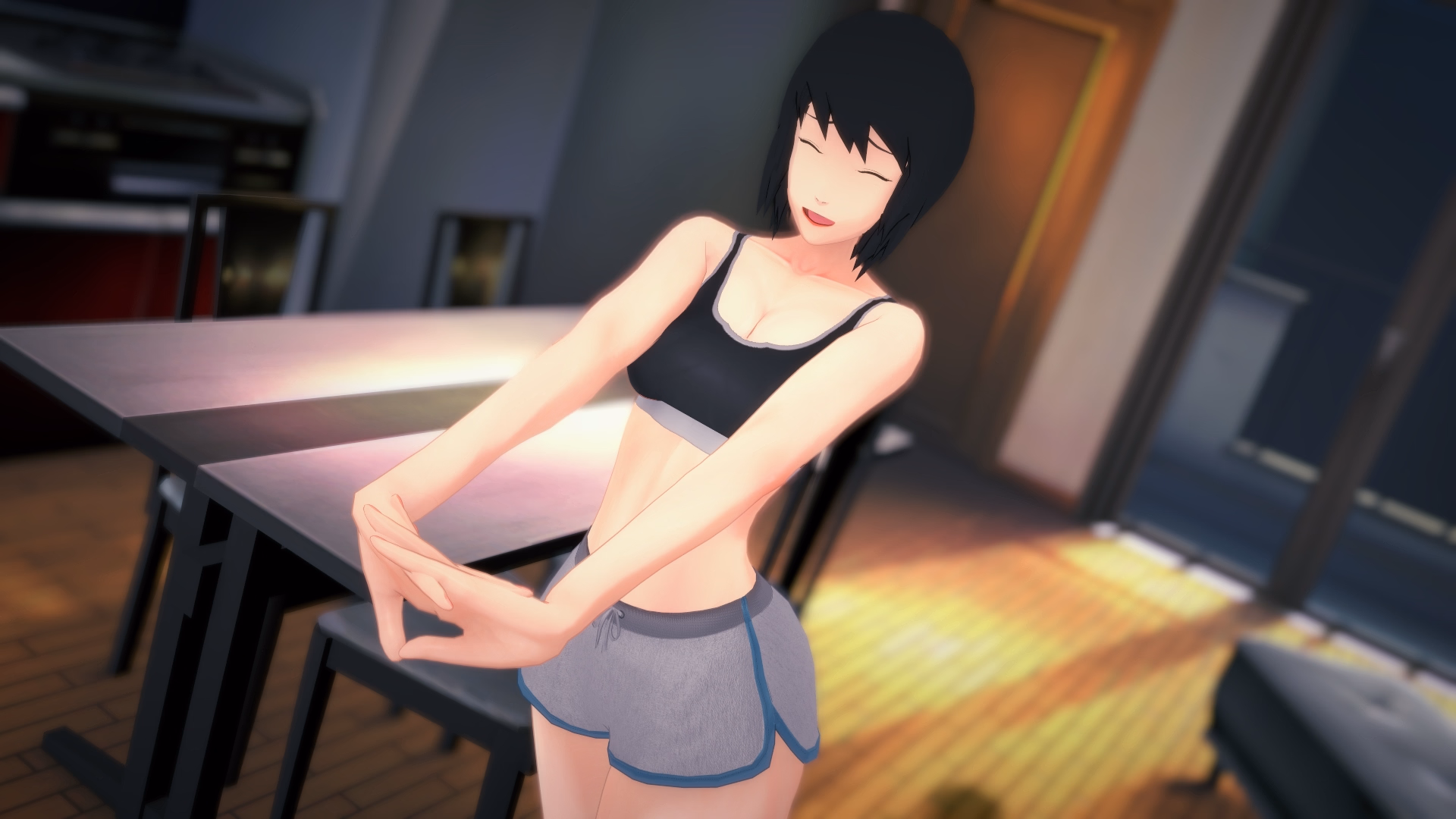 VN Ren'Py A genin tale [v0.3] [Luchetty]
