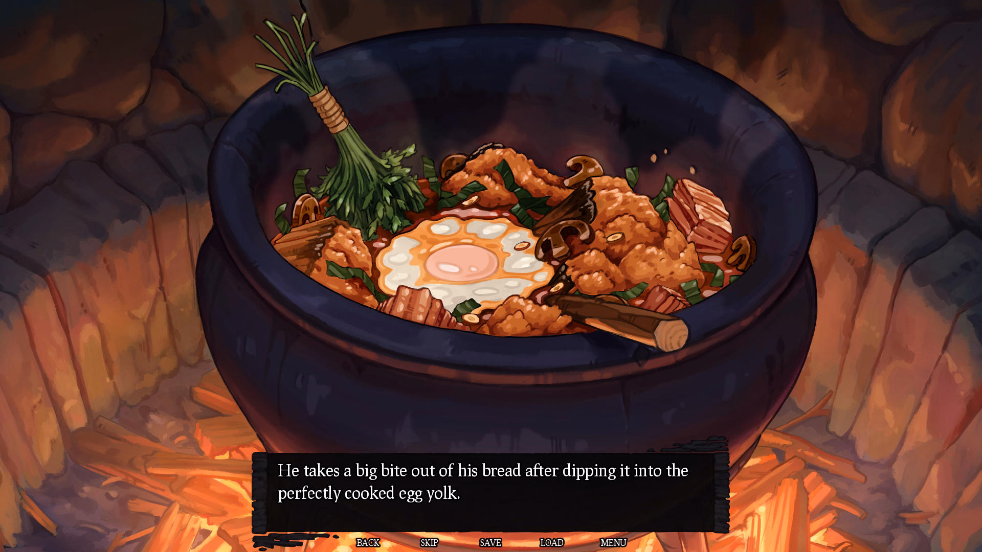 Ren'Py Refuge of Embers [v0.23a] [Escape Sauce]