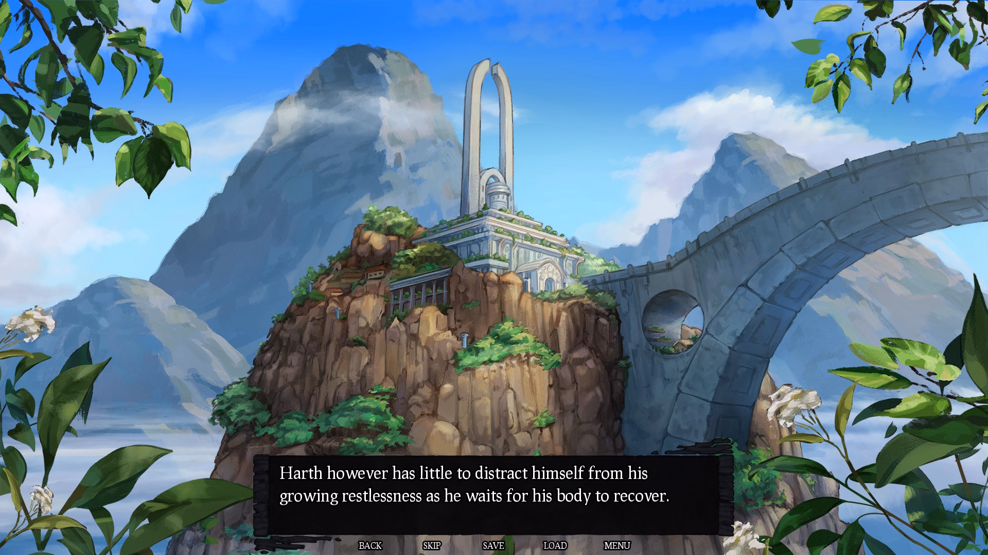 Ren'Py Refuge of Embers [v0.23a] [Escape Sauce]