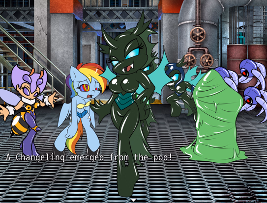 RPGM Egg Assault [v4.0.3] [Starbounce]