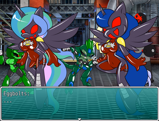 RPGM Egg Assault [v4.0.3] [Starbounce]