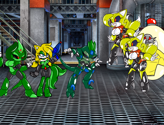 RPGM Egg Assault [v4.0.3] [Starbounce]