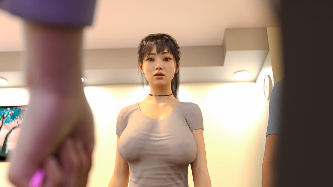 VN Ren'Py The Haunted Campus [v0.1] [The Haunted Campus]