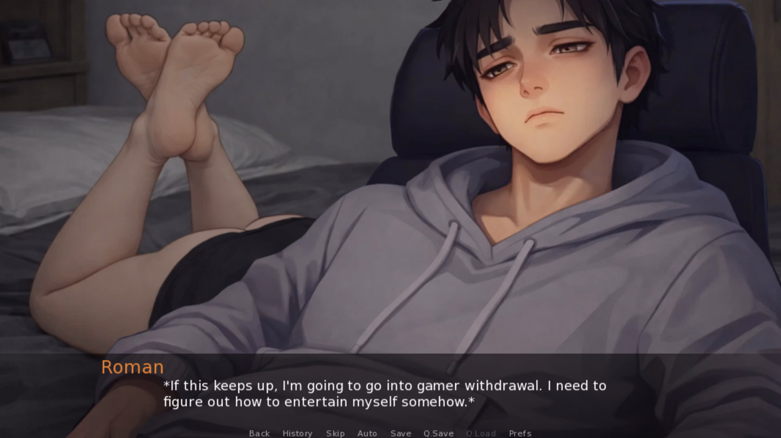 VN Ren'Py After the Worst [v0.01][Croqs]