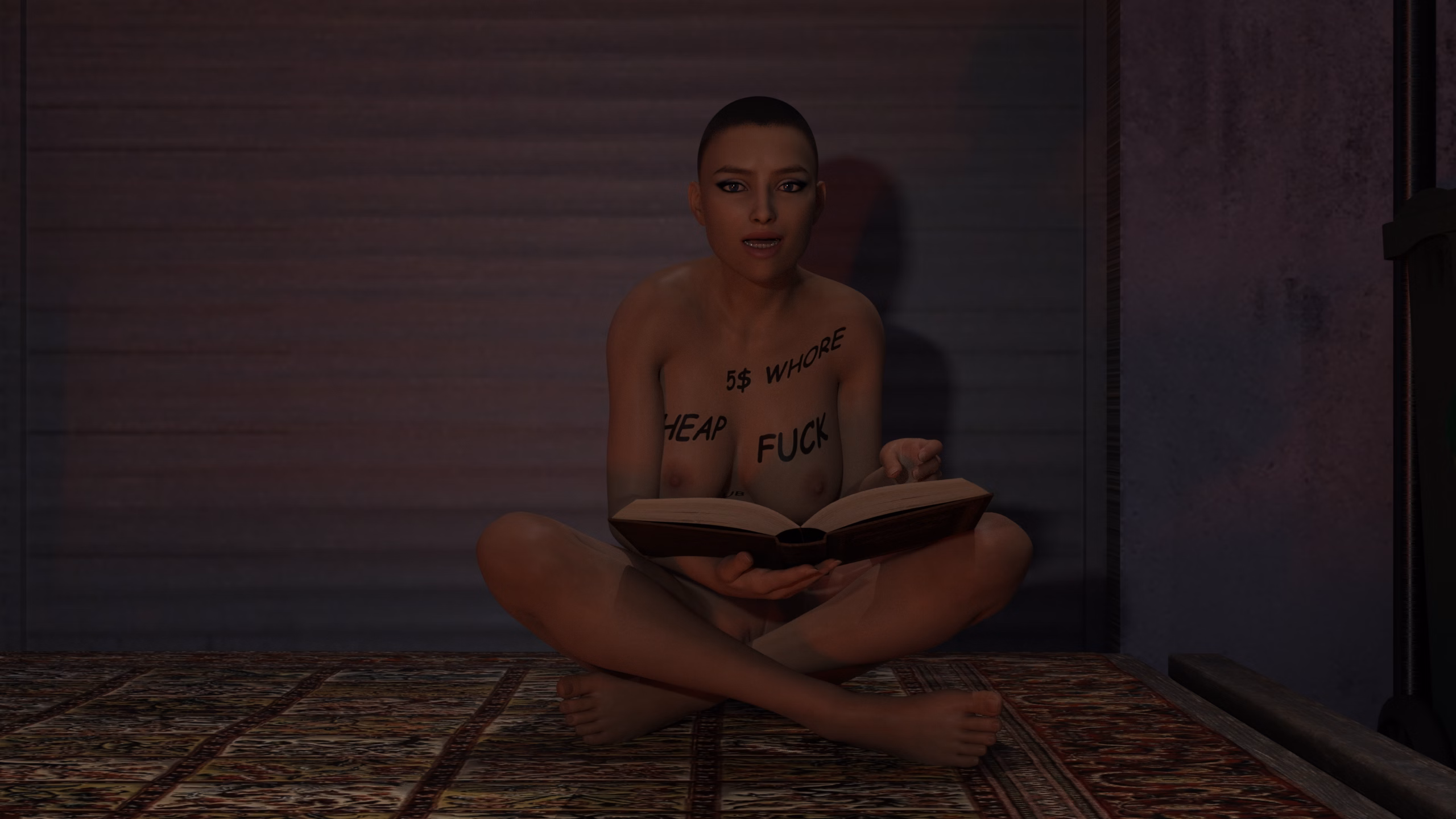 VN Ren'Py BangCity Novels [v0.01] [BangCityDev]