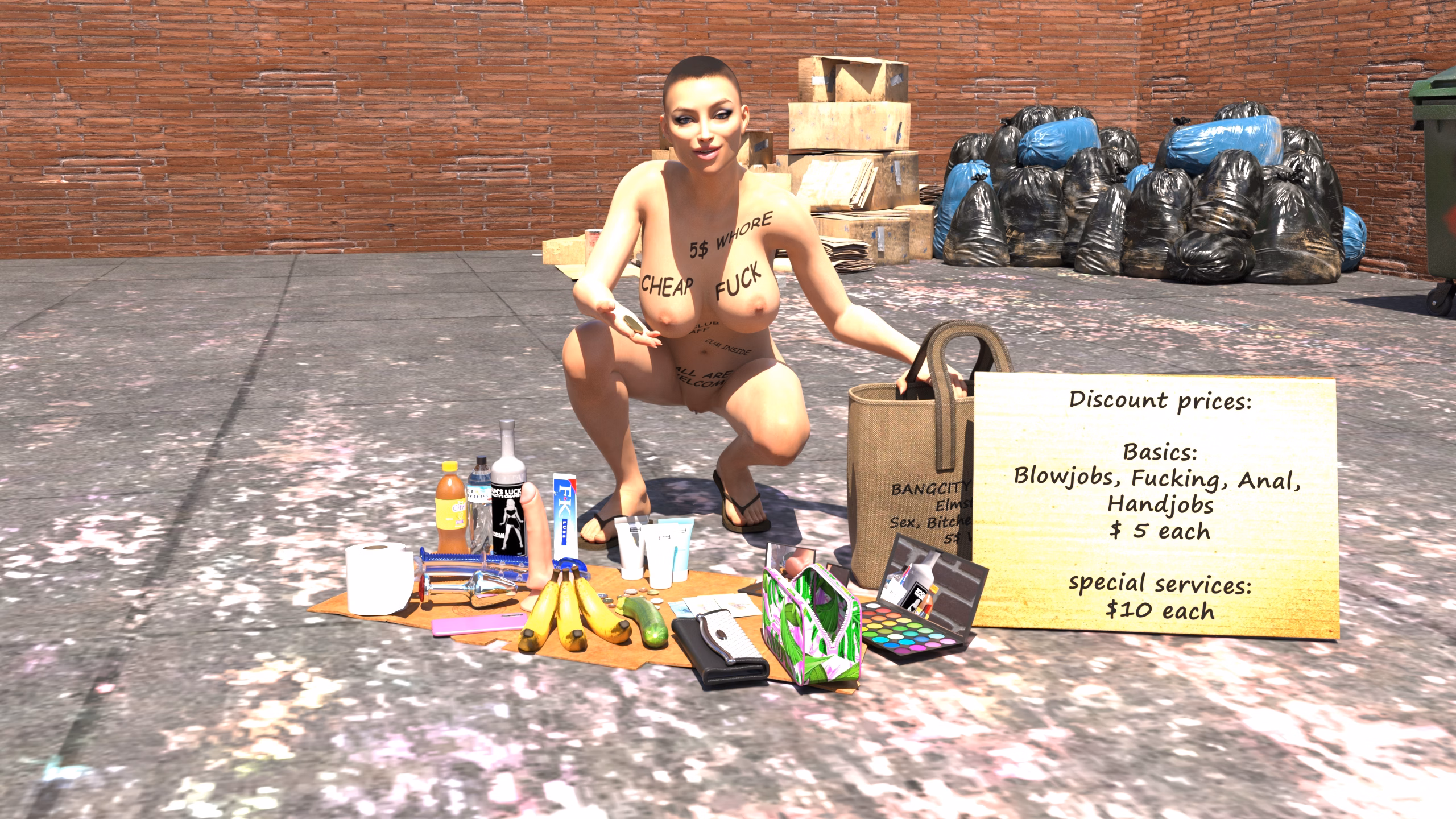 VN Ren'Py BangCity Novels [v0.01] [BangCityDev]