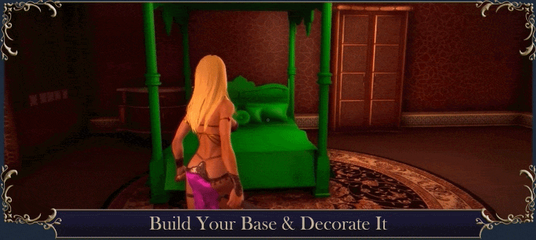 Unreal Engine Concubine [v0.4.2] [Upgrade Entertainment]