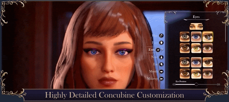 Unreal Engine Concubine [v0.4.2] [Upgrade Entertainment]