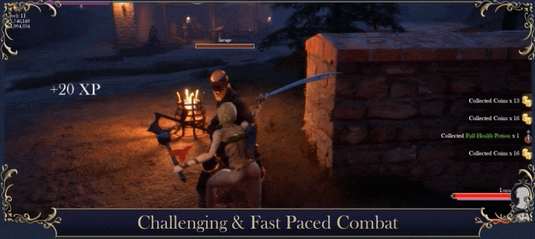 Unreal Engine Concubine [v0.4.2] [Upgrade Entertainment]