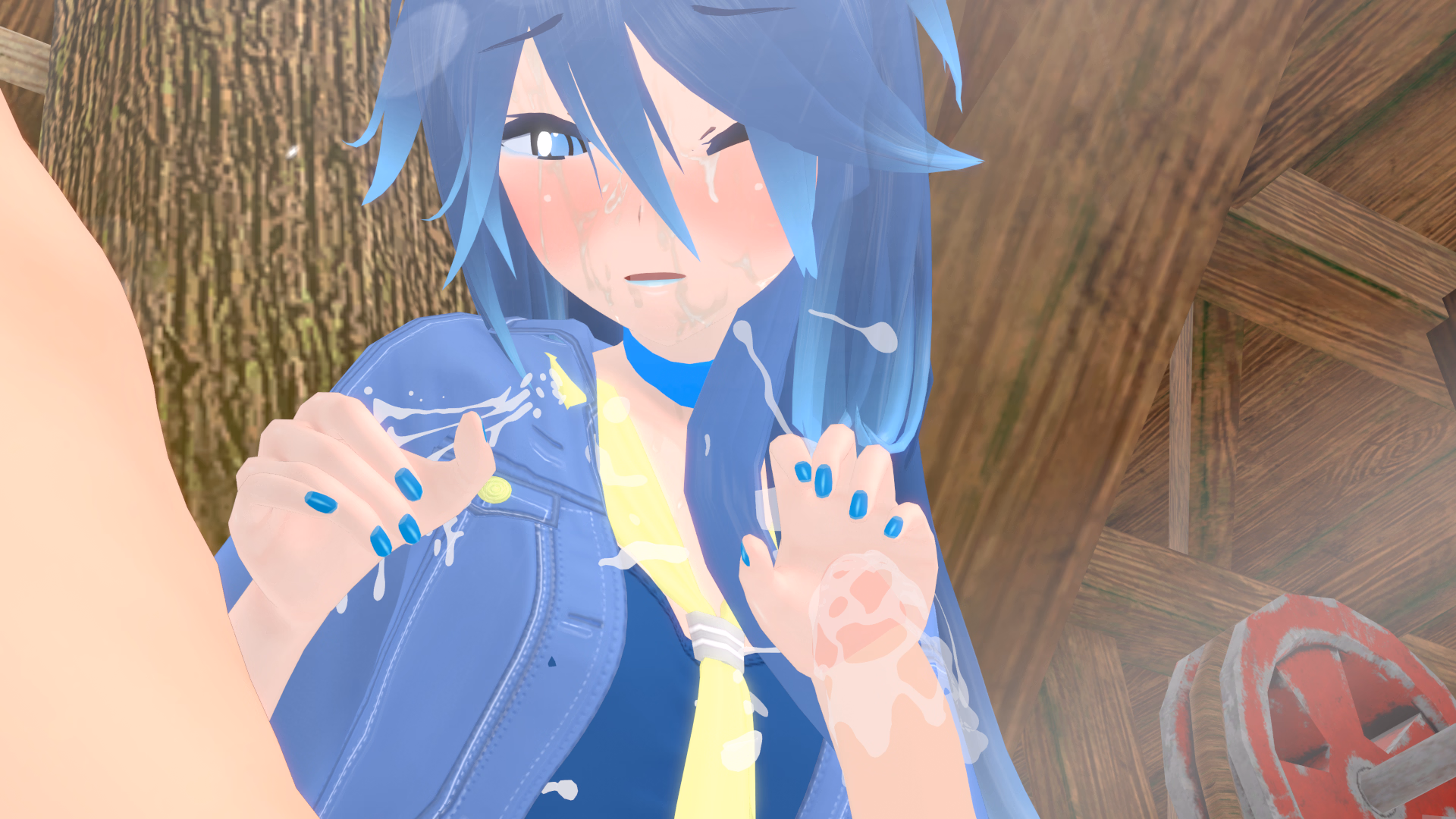 Ren'Py Precious Melody & Your Familiar Tale [ch0.pt1-5.beta1] [QSet13]