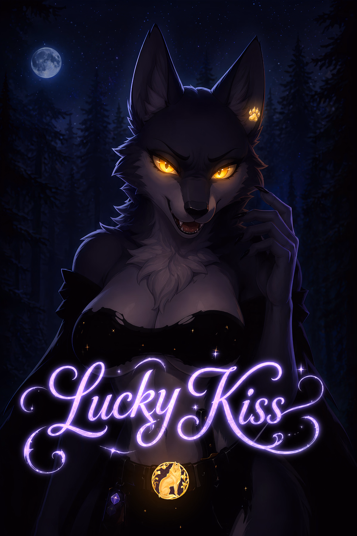 Unity Lucky Kiss [v0.1.6] [Randy Fox]