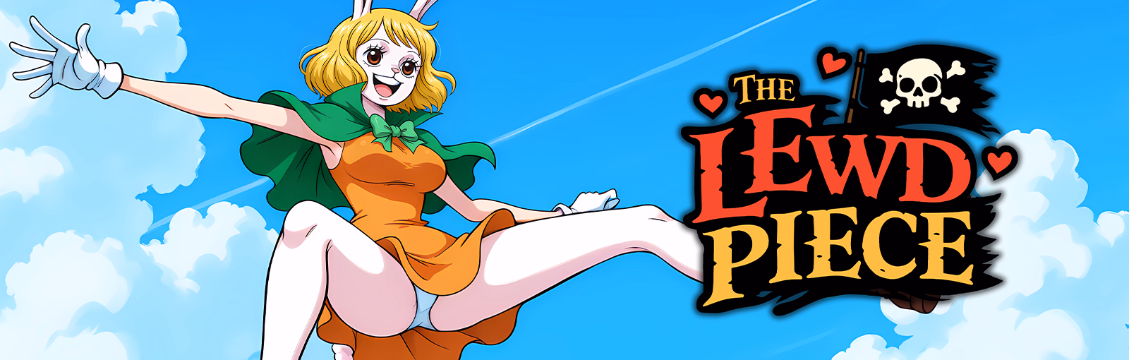 Ren'Py The Lewd Piece [v0.2] [Naughty Narratives]