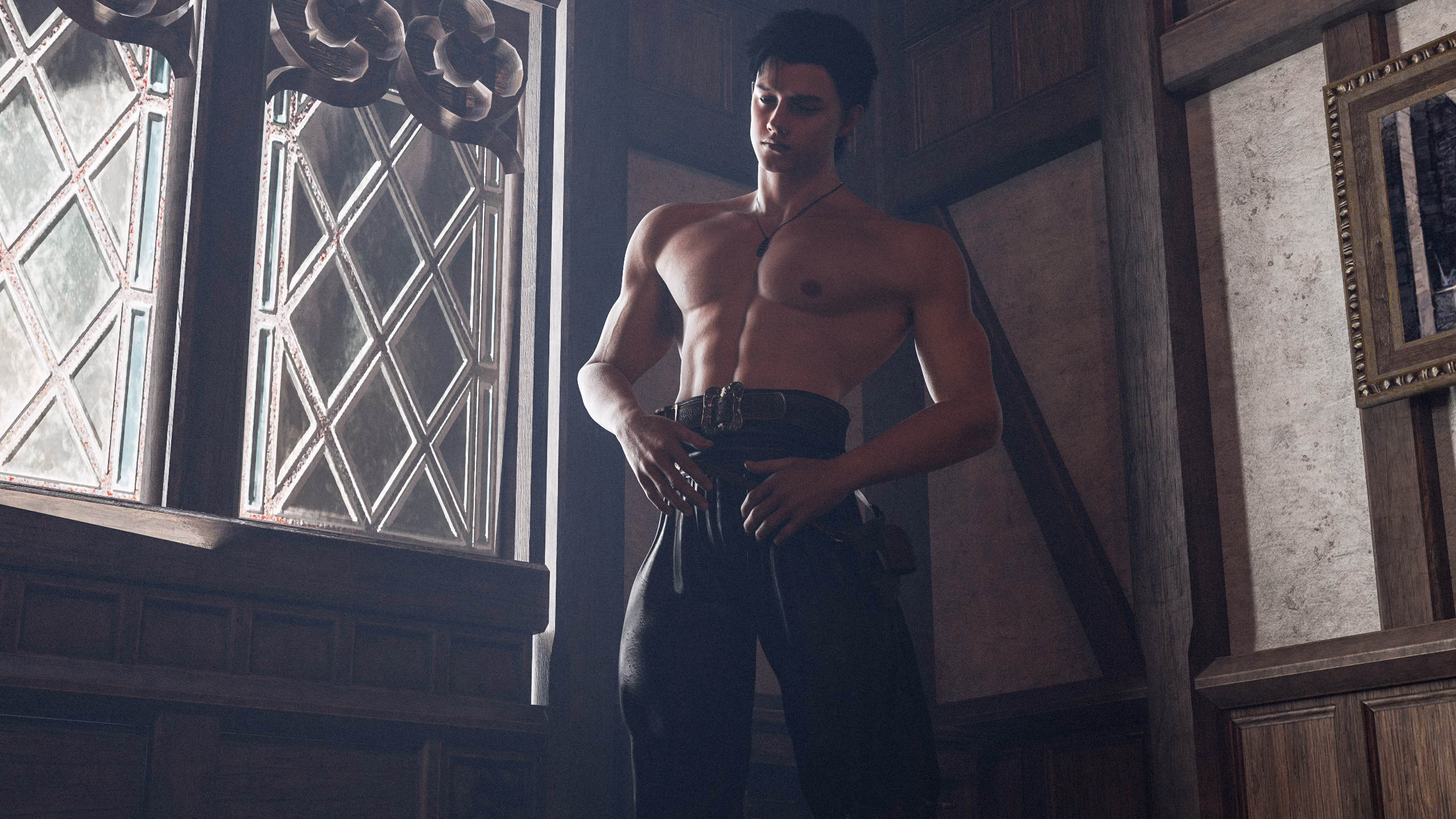 Ren'Py Age of Chaos [v0.1.2] [SARIZ]